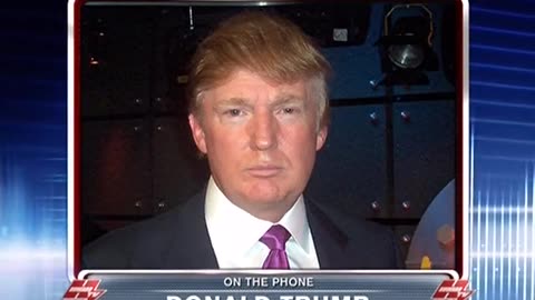 The Howard Stern Show - 2013-02-06 - Donald Trump calls to check in