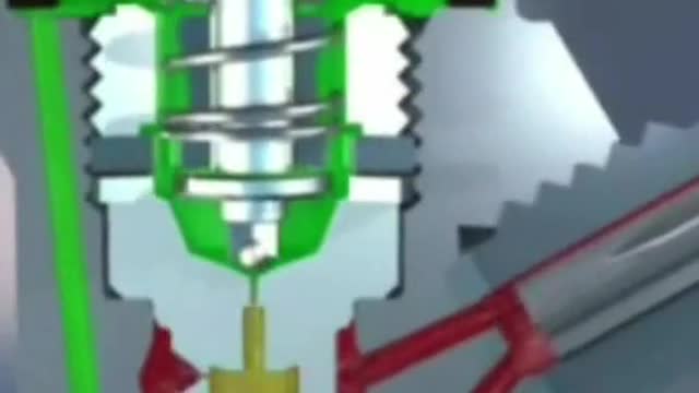 Remove the oil drain