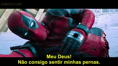 Capitão Pátria participa de Deadpool & Wolverine