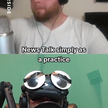 S4 100. Best Buddy Basil ~ Canary Cry Radio, Welcome to 💯 & A Strangely Fun Conversation.