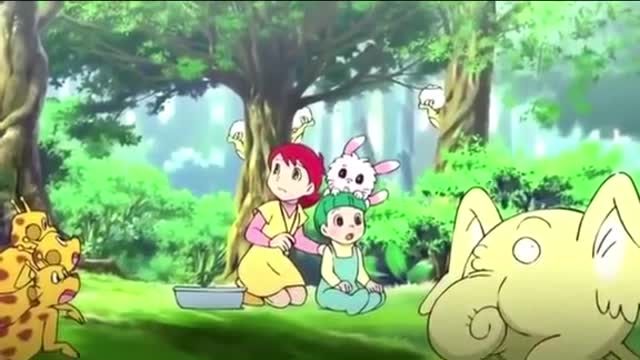 Doraemon- Tâp dài Nobita và Lịch sử Khai Phá Vu Tru P1