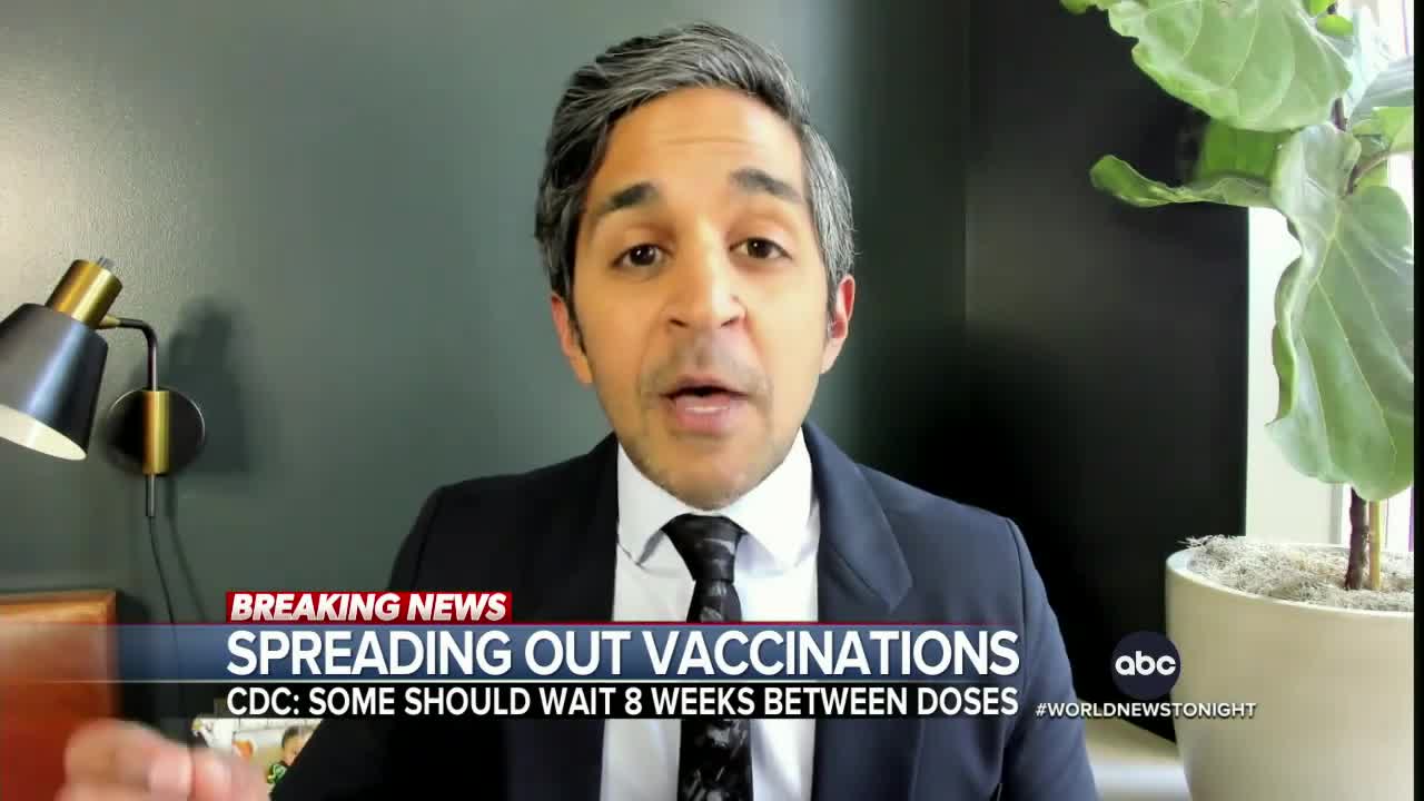 CDC releases new study from omicron surge l WNT