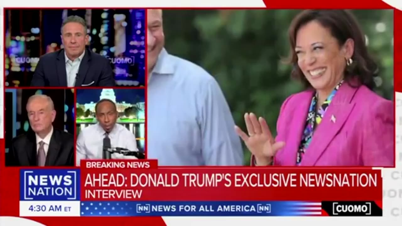 241005 Candace Owens tracked down Kamala Harris family in Jamaica.mp4
