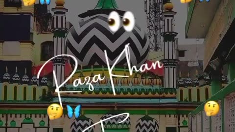 Raza Khan - Zohaib Ashrafi