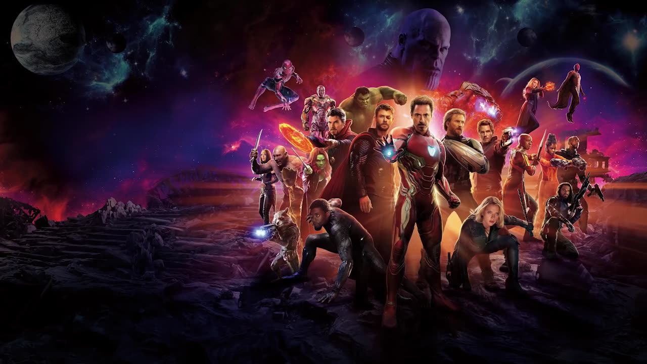 Thanos Meets Dr Strange - 'They Called Me A Mad Man' - Avengers- Infinity War (2018) Movie Clip