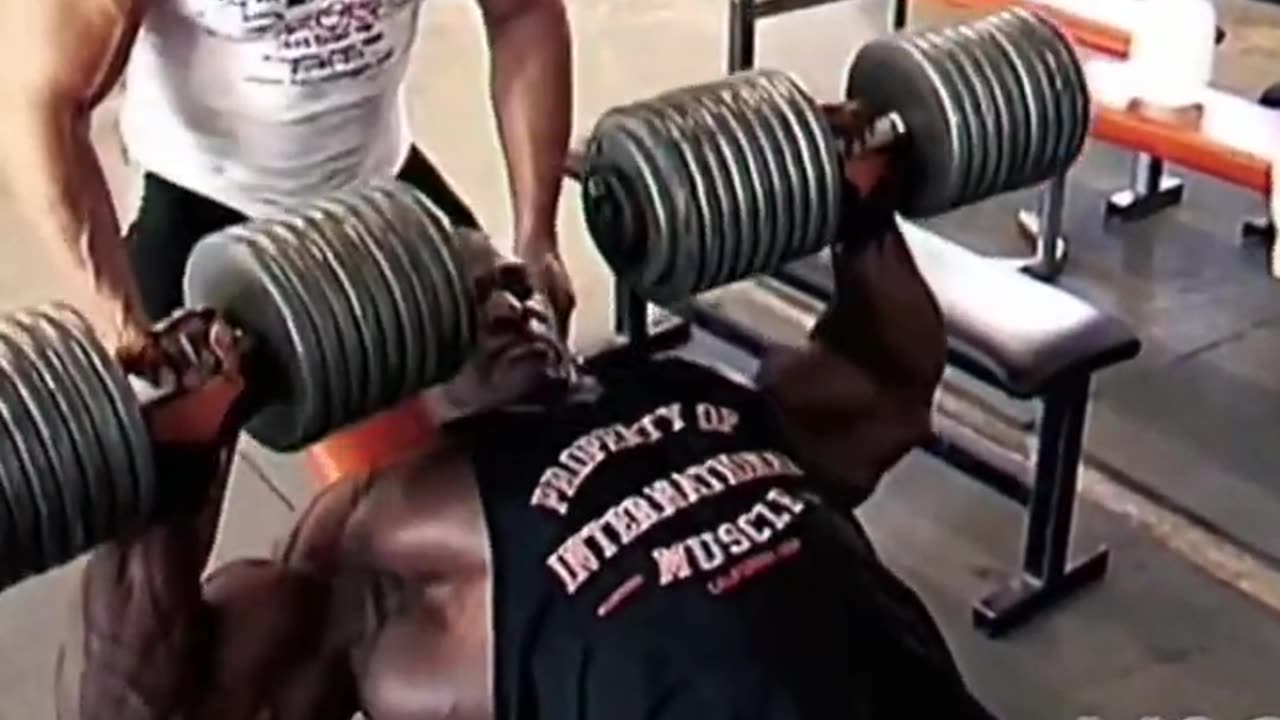 Ronnie Coleman 🔥😤// yup Buddy