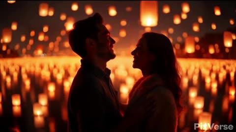 South Korea’s Magical Lantern Festival ✨ 🎇 #LanternFestival #KoreanTraditions #kdrama #korea
