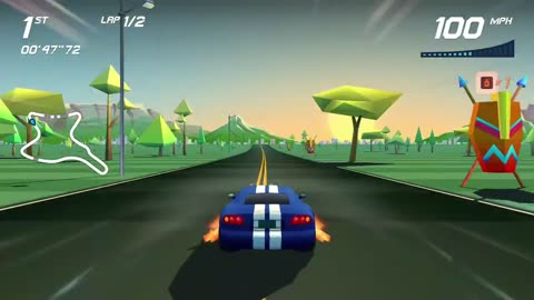 Let's Play Horizon Chase Turbo 01