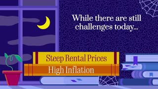 Don't Be Afraid of Today's Housing Market