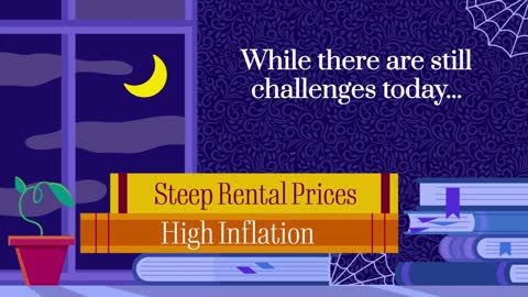 Don't Be Afraid of Today's Housing Market