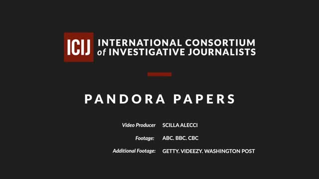 🚨 ~ PANDORA PAPERS ~ 🚨