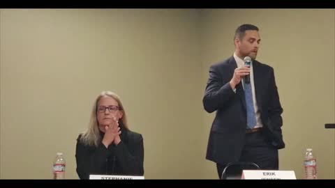 Shasta County District Attorney candidate forum