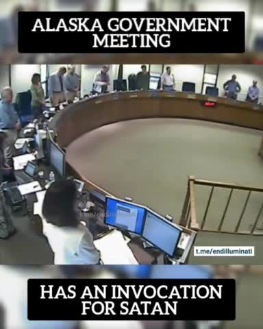 Alaska Government Meeting Has an Invocation for Satan