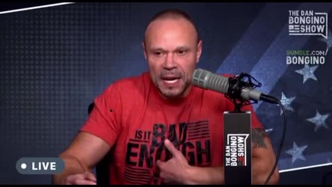 Bongino: I’m telling you right now… They are planting seed to steal the election