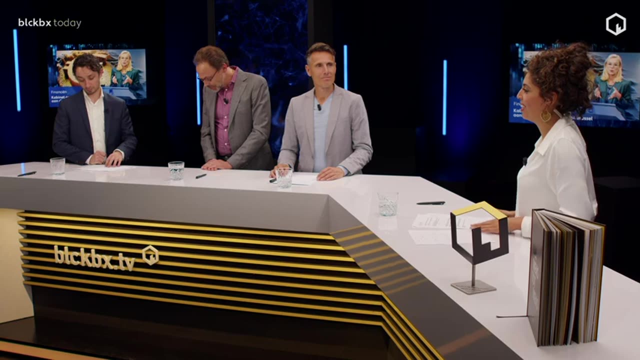 Blckbx - Kabinet geeft goedkeuring aan digitale euro voorstel uit Brussel