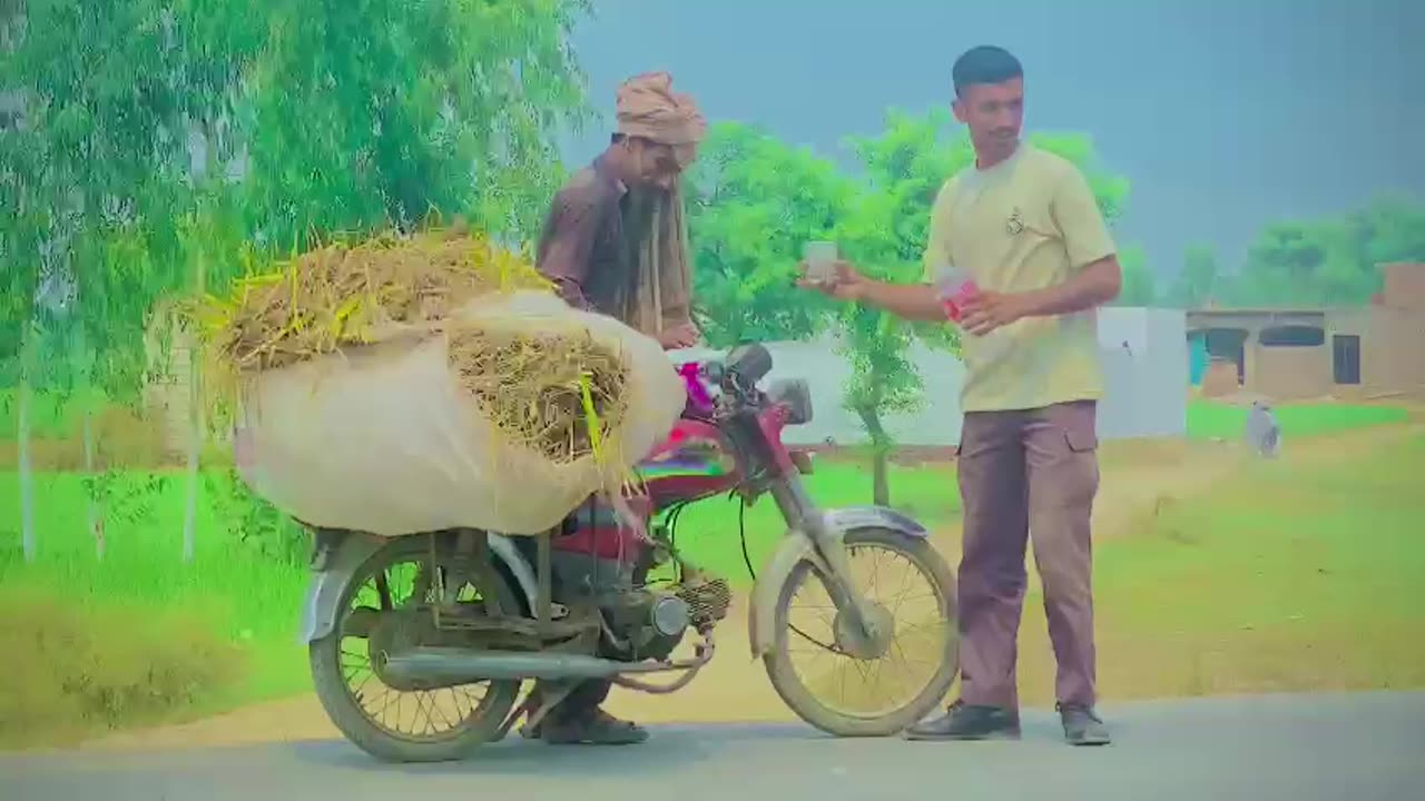 Punjab Highway Police helping common peoples