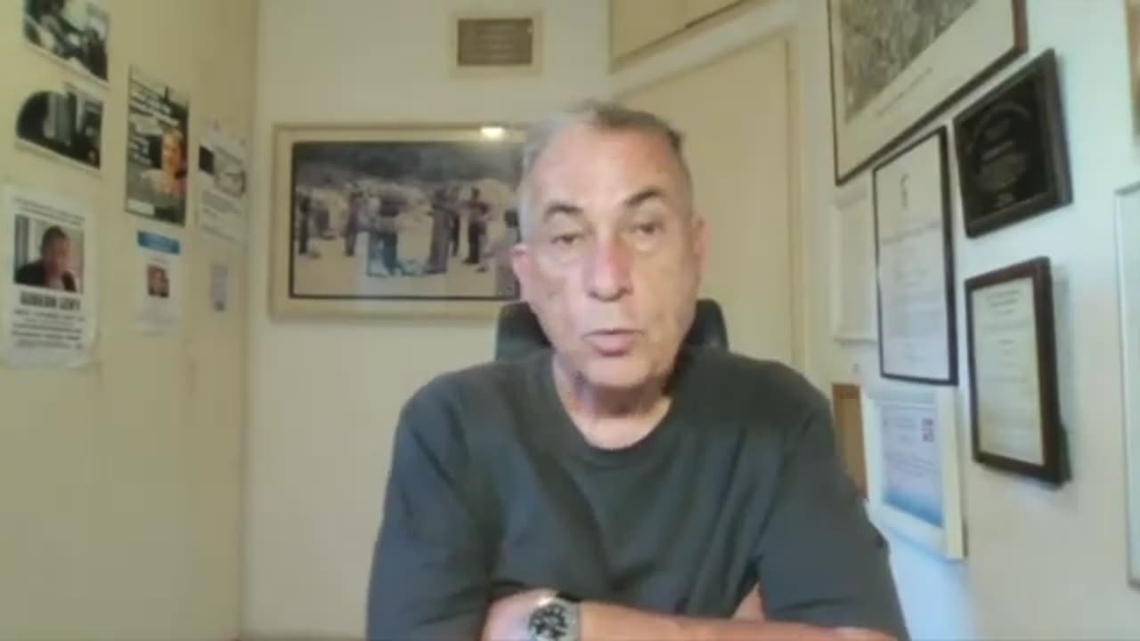 Gideon Levy Is A Rare Israeli Journalist Opposed To 'The Killing Of Gaza'