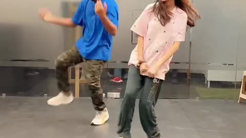 Cool dance