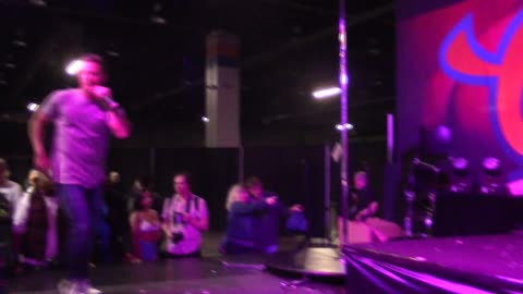 Exxxotica Expo Chicago 2019 Chi-Town After Dark TV - Couples Contest Part 3 (HD)