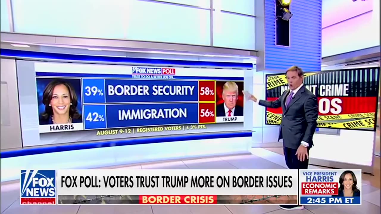 That's why they overwhelmingly trust President Trump to fix it