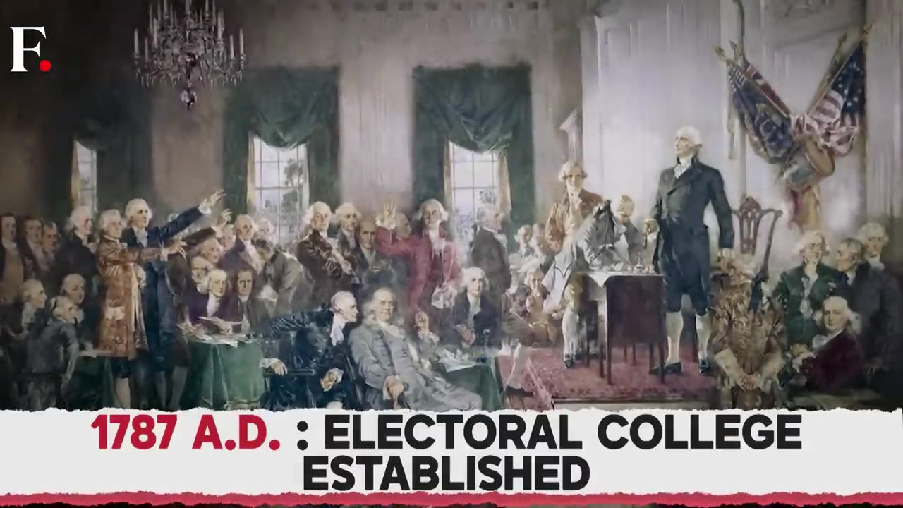 US Elections: How Does the Electoral College Work? | Vantage with Palki Sharma