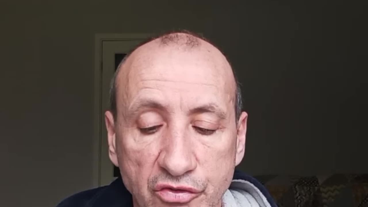 Mark Sexton, retired police constable, update about the Covid injections.