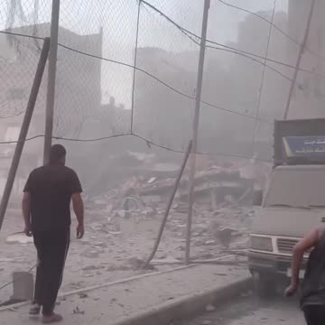 🇮🇱 Israel has LEVELED Gaza City