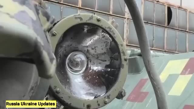 Captured equipment of the Ukraine is being in the DPR and sent to the front repaired