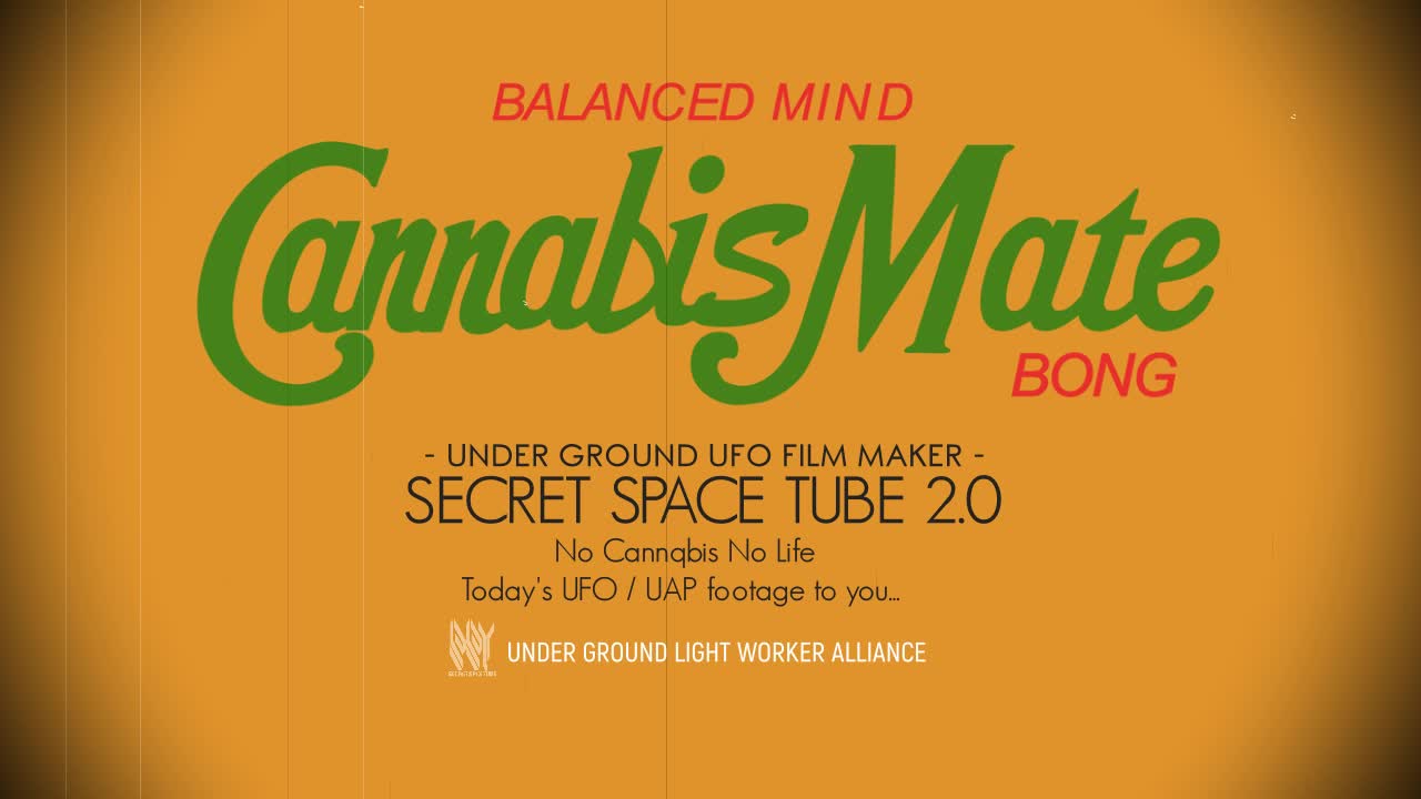 CM - Cannabis Mate | SECRET SPACE TUBE 2.0