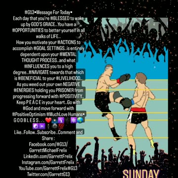 FOCUS ON WHAT MAKES YOU...YOU