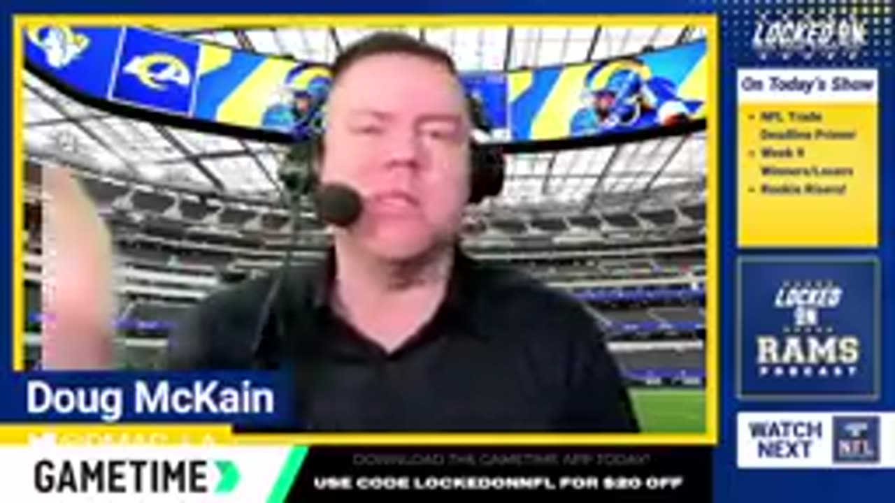 Rams NFL Trade Deadline Rumors, Will Rams Make a Move, Needs, Trade Candidates & More