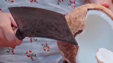 coconut 🥥 🌴 recipe