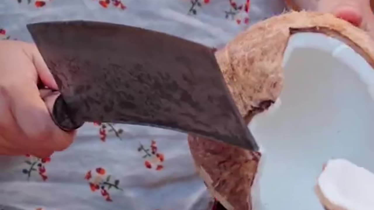 coconut 🥥 🌴 recipe