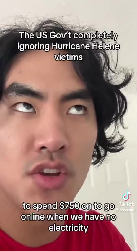 TikTok creator with 6.5m followers WRECKS Kamala