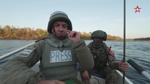 Военная приемка. РХБЗ в зоне СВО - 11.2024