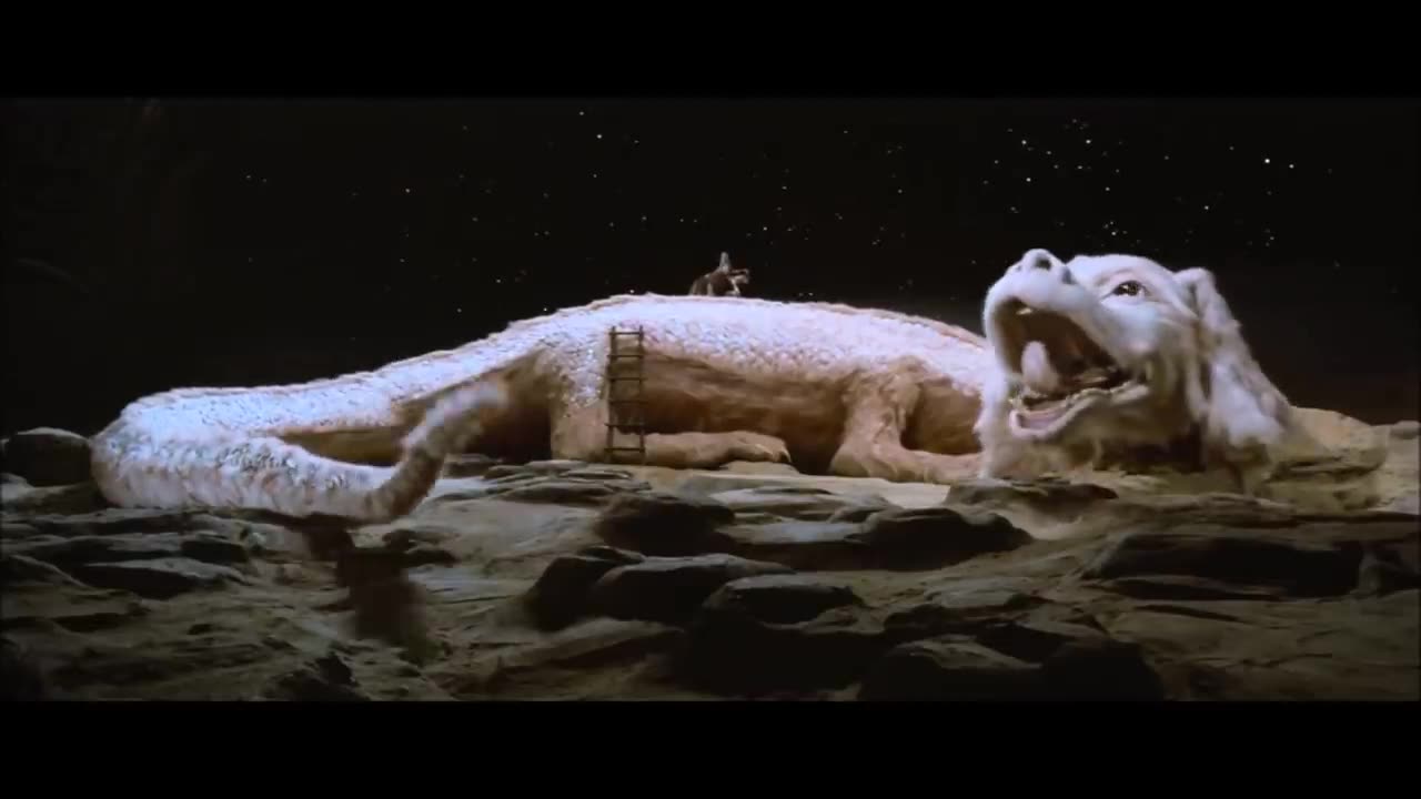 The Neverending Story • Theme Song • Limahl