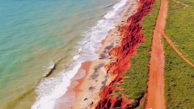 Dampier Peninsula, West coast of Australia
