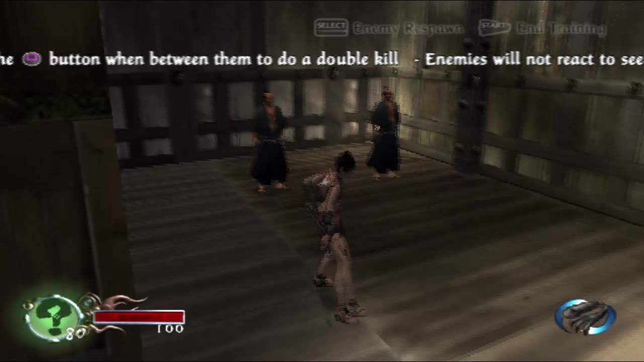 Rin Stealth Kills Tenchu Fatal Shadows