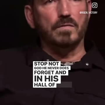 Jim Cavizel | Talks about the awards of the world and the ones in heaven. #heaven