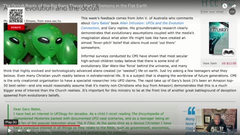The BIg Bang Theory Challenges Flat Earth