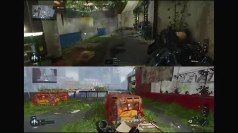 Call of Duty Black Ops3 (Ps4) Team Death Match35