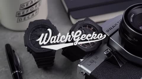 This Watch Broke The Internet… | The G-Shock Casioak GA-2100 & GMA-S2100