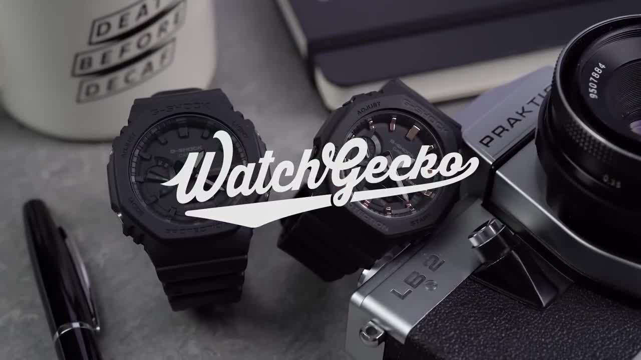 This Watch Broke The Internet… | The G-Shock Casioak GA-2100 & GMA-S2100
