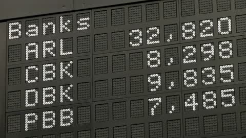 Dax-Anleger vor US-Zinsentscheid vorsichtig