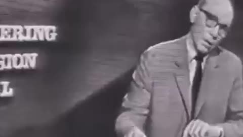 GEOINGEGNERIA - 12 giugno 1965: Servizio TG USA spiega l'impiego della Marina Militare per modificare il clima [in descrizione altri video militari]