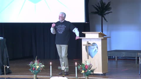 THOCC Sermon Series 304 - Don't Get Lost In It All, Keep Your Mind In Christ