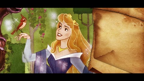 Bedtime stories || The Sleeping Beauty Short Story for kids | English Fairy Tales for KIDS