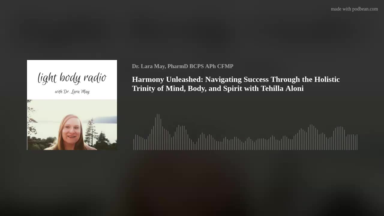 Harmony Unleashed: Navigating Success Through the Holistic Trinity of Mind, Body, and Spirit