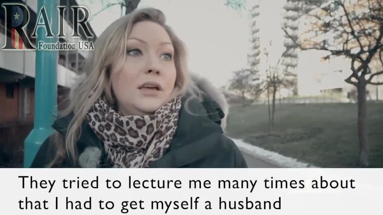 Sharia Police in Sweden