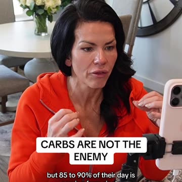 Why TOTAL CALORIES Matter More Than Carbs | Nic Is Fit Coaching